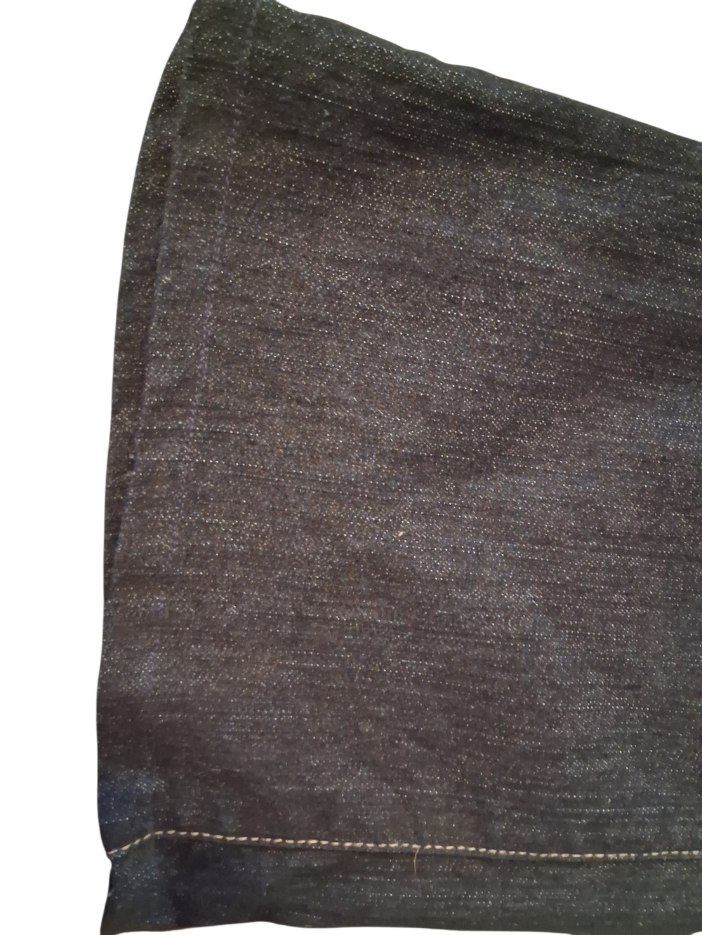 South Pole Dark Blue Women's Wide Leg Jeans - Picture 4 of 7